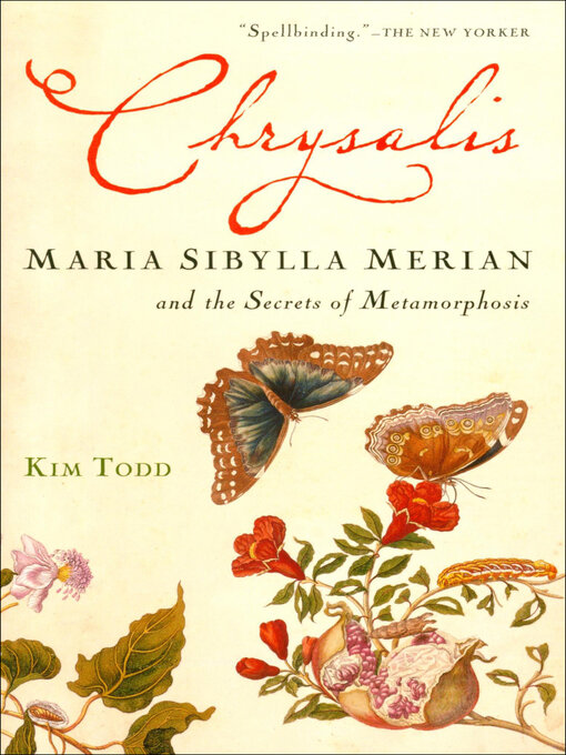 Title details for Chrysalis by Kim Todd - Available